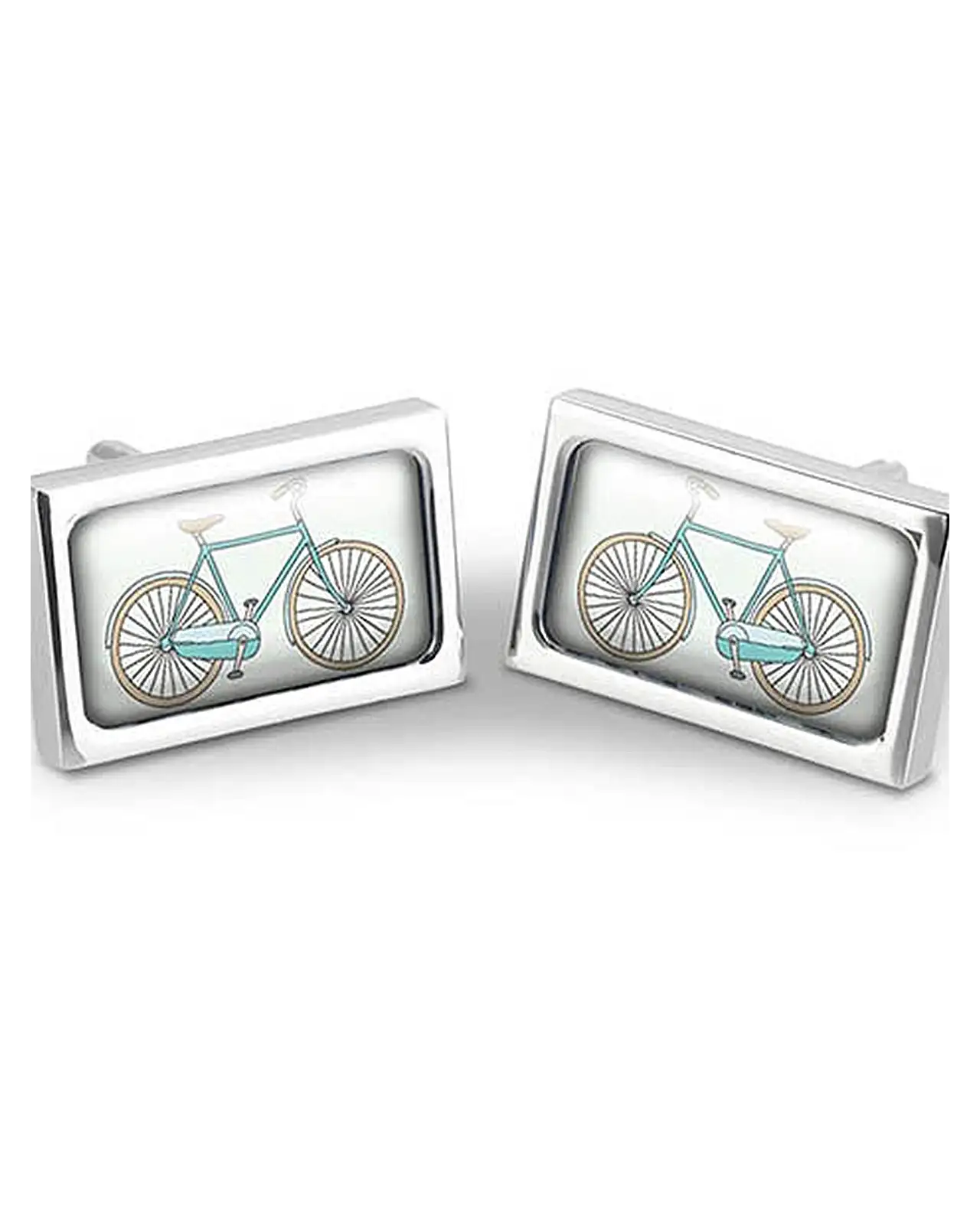Others Fox and Chave Bicycles Cufflinks £29.00