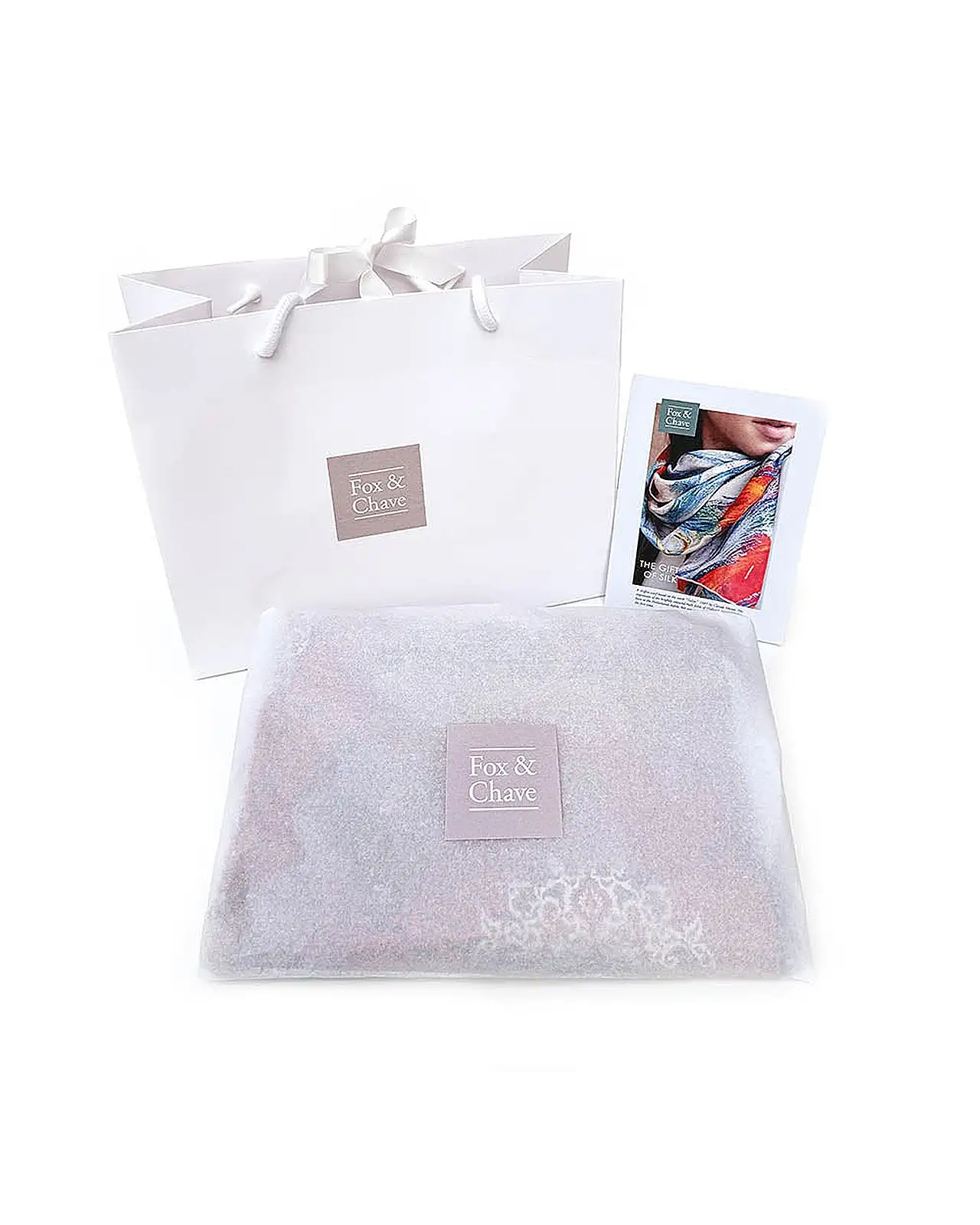 Bags Fox and Chave Gift Bag For Her £3.00