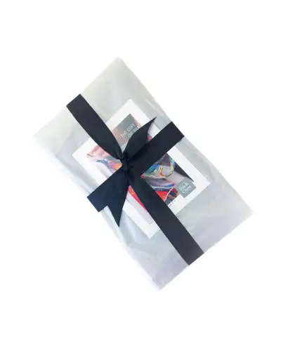 Key Rings Fox and Chave Gift Wrap £3.00