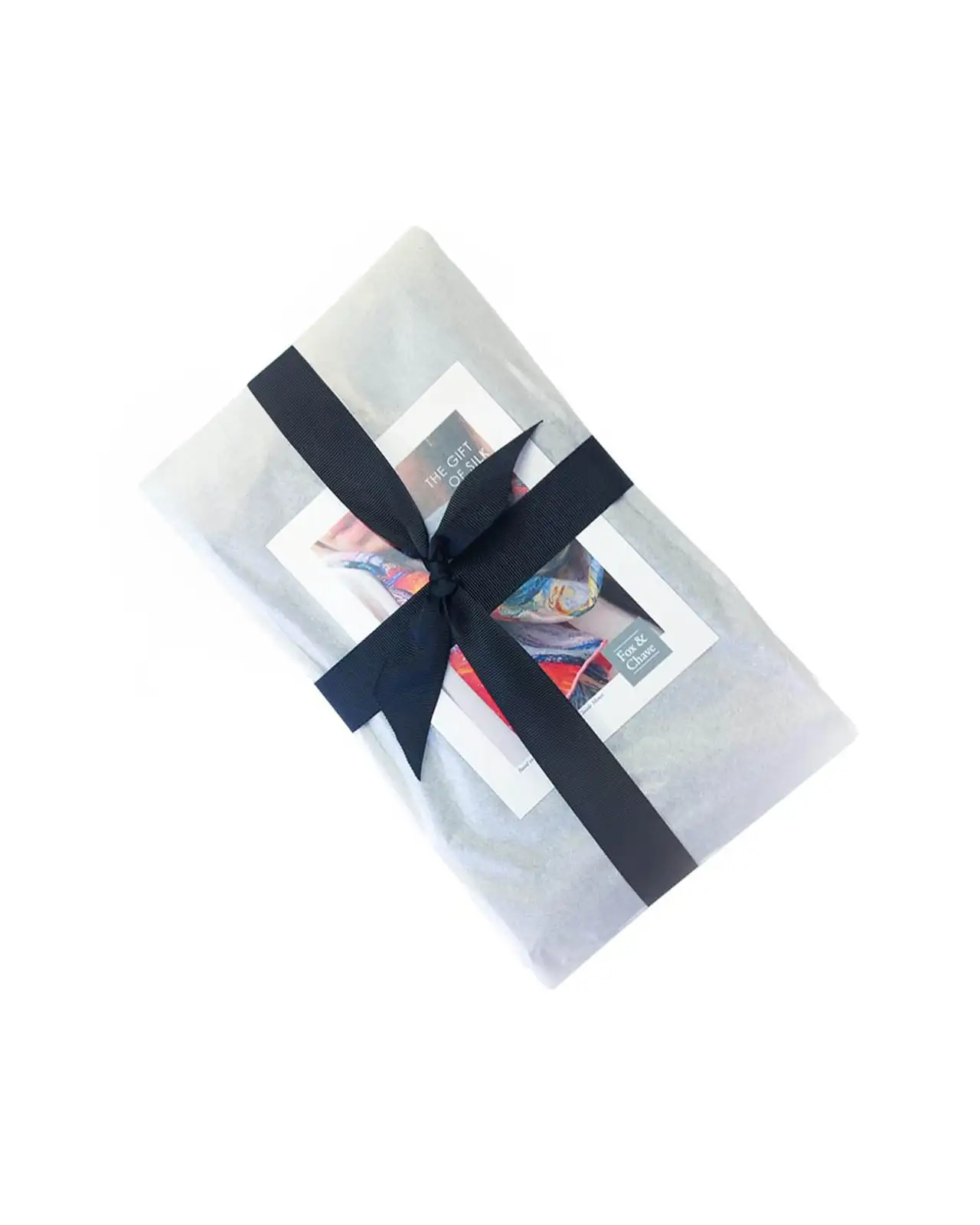 Key Rings Fox and Chave Gift Wrap £3.00