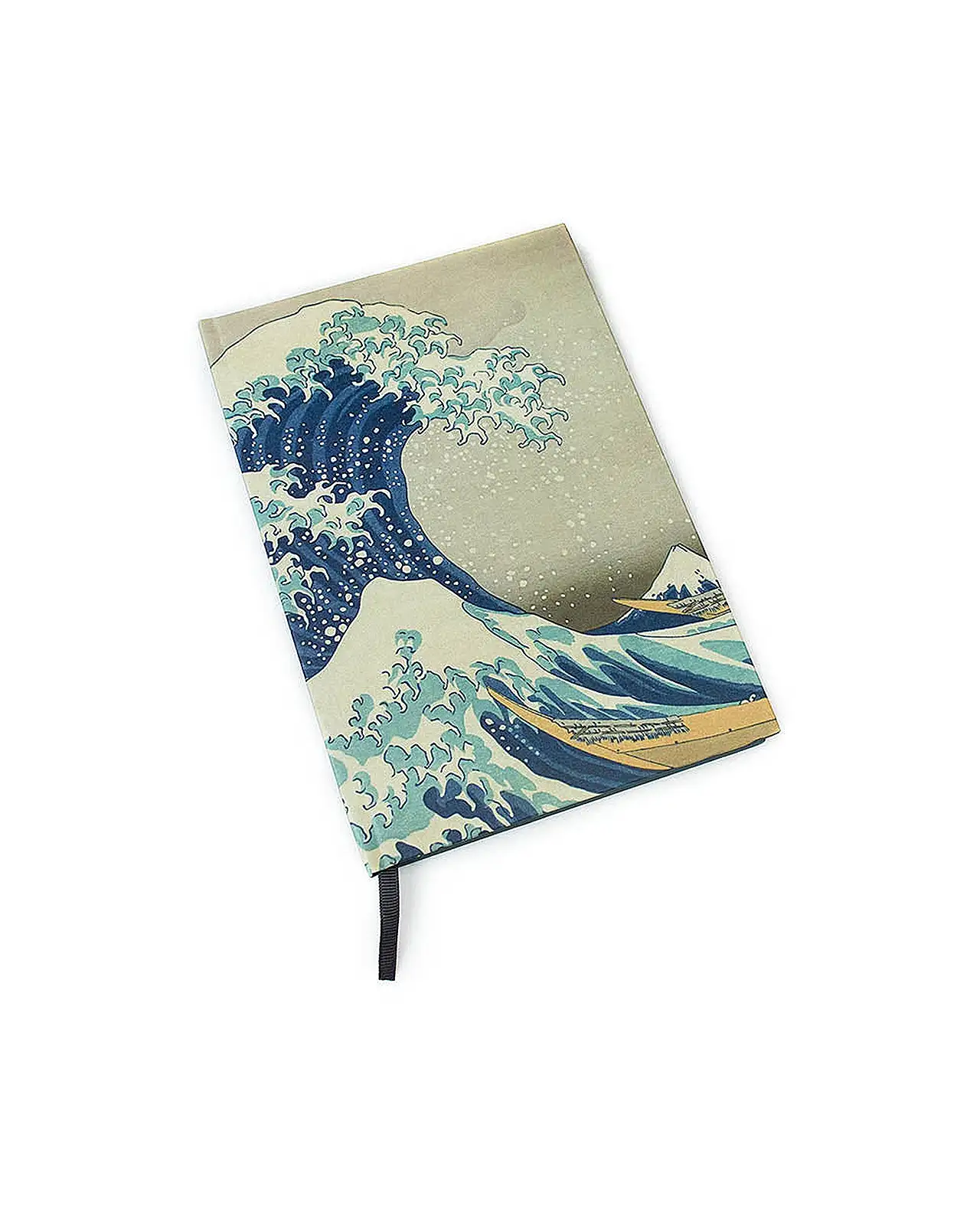 Notebooks Fox and Chave Hokusai Wave A5 Hardback Notebook £13.00