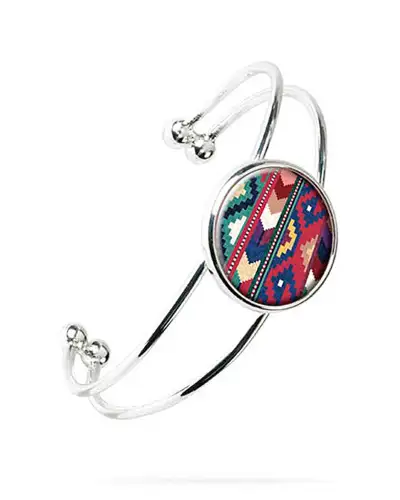 Bangles Fox and Chave Aztec Bangle £25.00