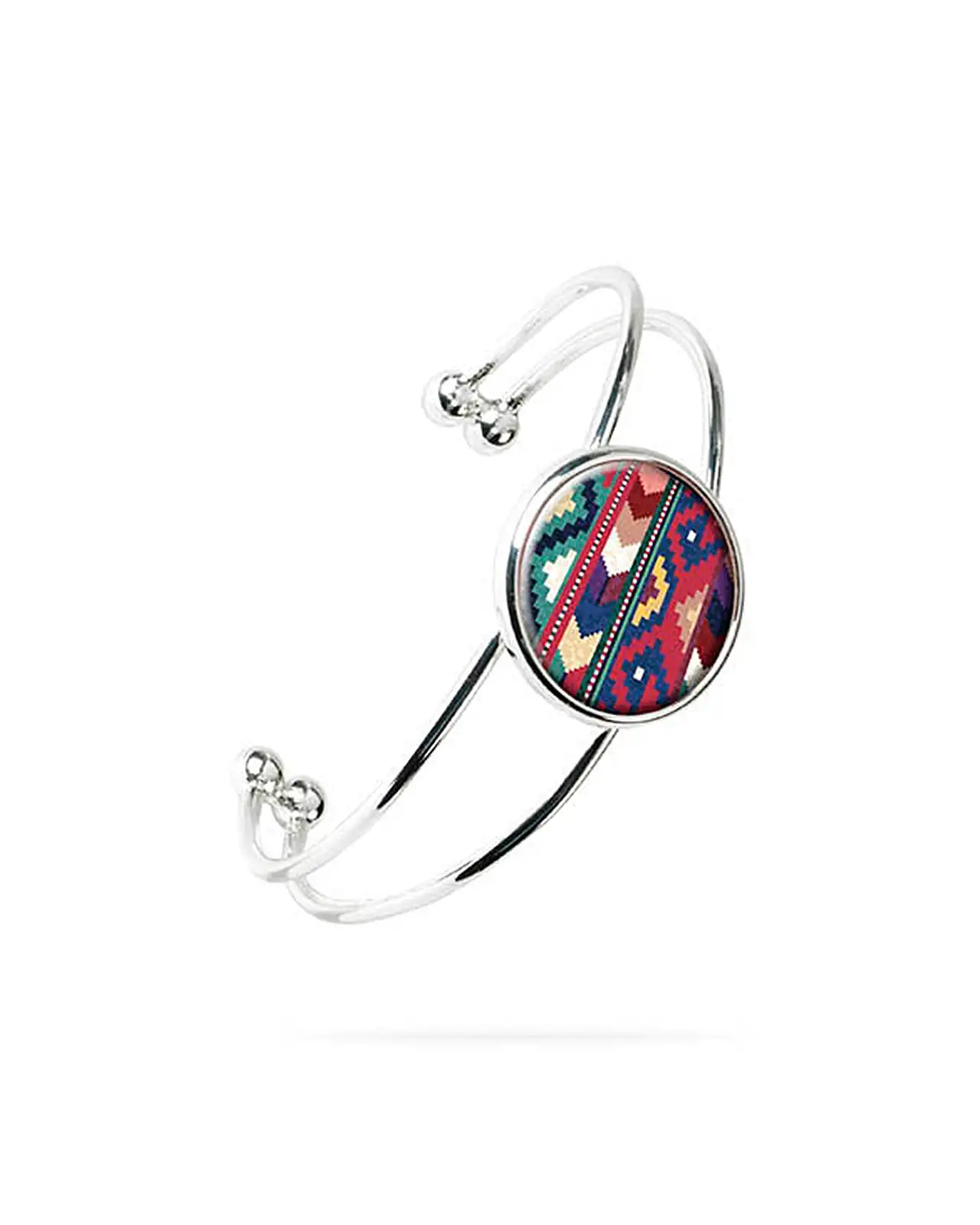 Bangles Fox and Chave Aztec Bangle £25.00