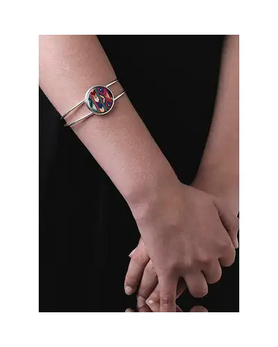 Bangles Fox and Chave Aztec Bangle £25.00