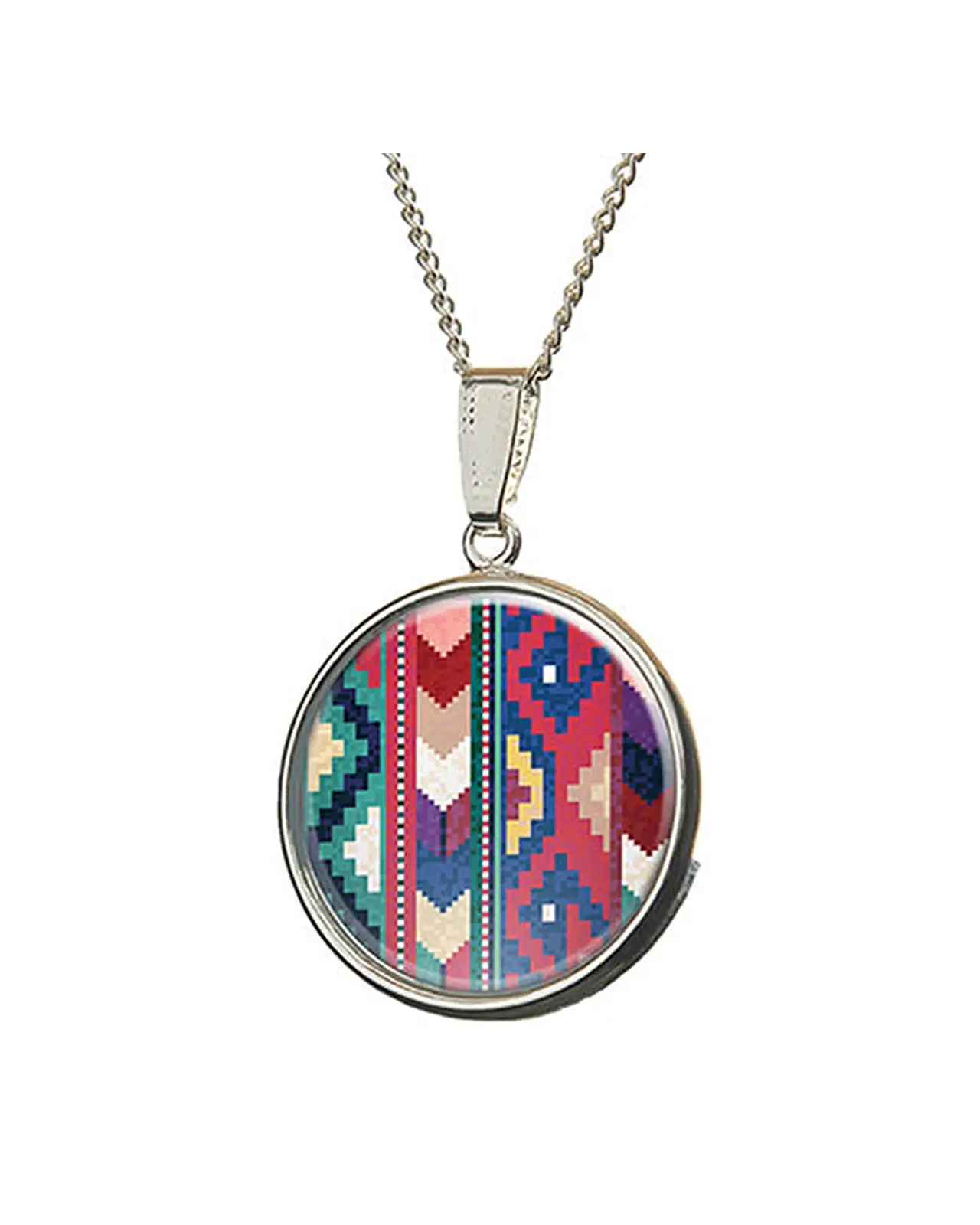 Pendants Fox and Chave Aztec Pendant £23.00