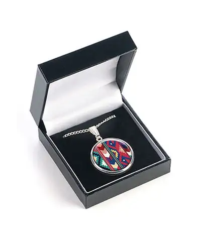 Pendants Fox and Chave Aztec Pendant £23.00