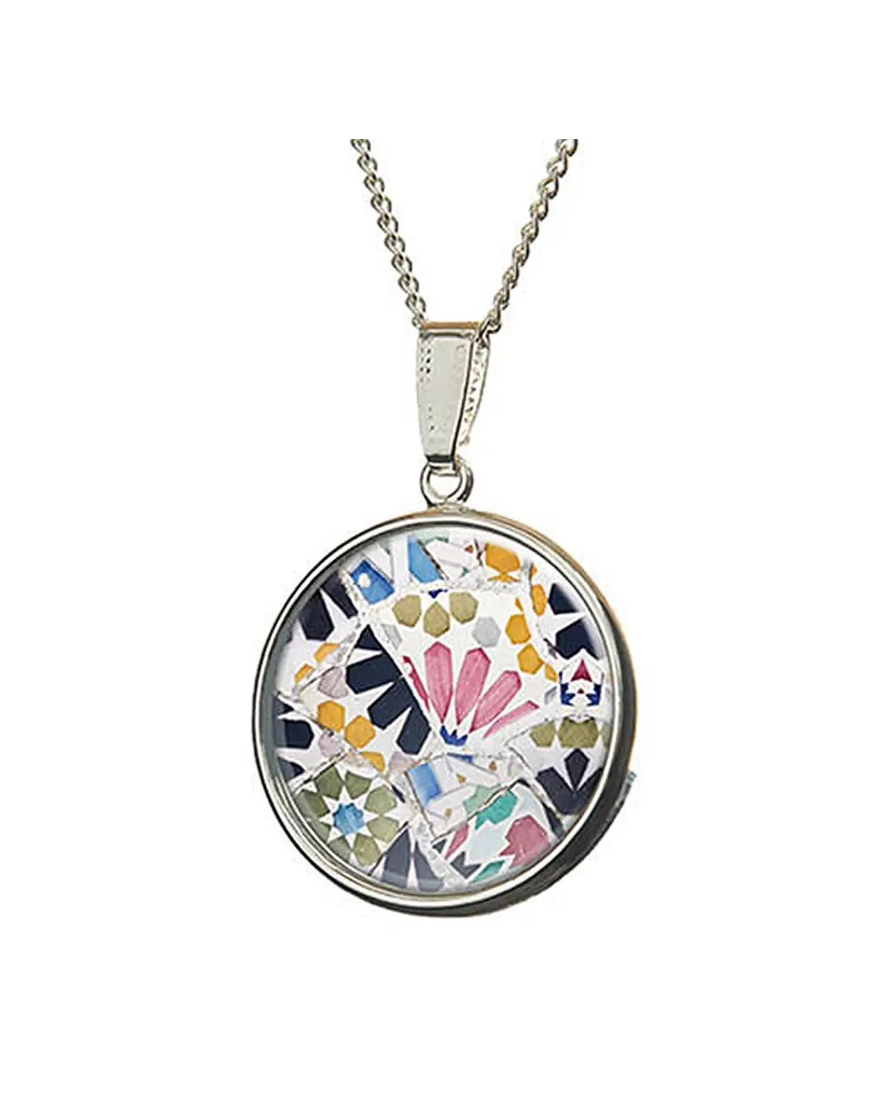 Pendants Fox and Chave Gaudi Mosaic Pendant £23.00