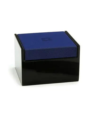 Others Fox and Chave Baby Hands and Feet Cufflinks Blue £36.00