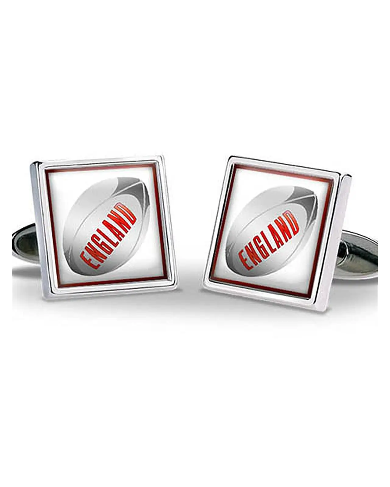 Others Fox and Chave Rugby Ball - England Cufflinks £29.00