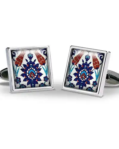 Others Fox and Chave Islamic Starburst Cufflinks £29.00