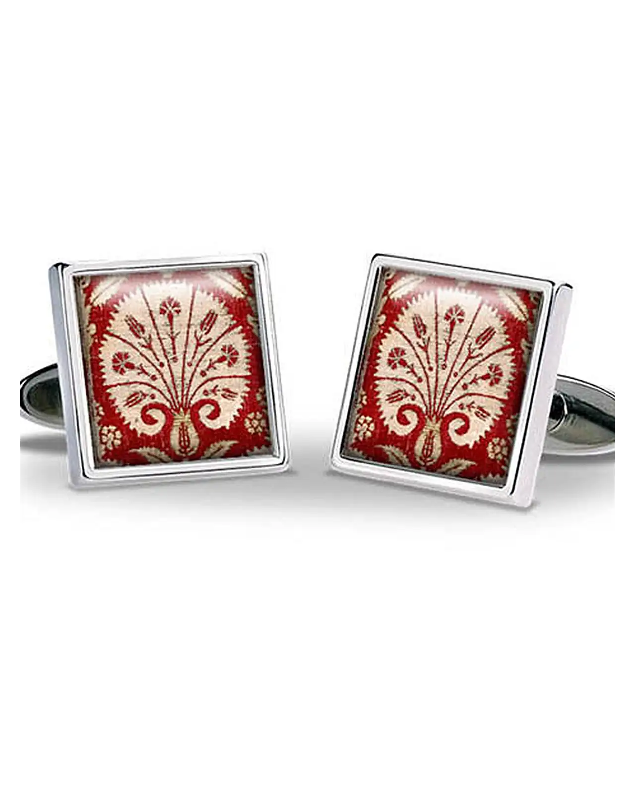 Others Fox and Chave Islamic Dianthus Cufflinks £29.00