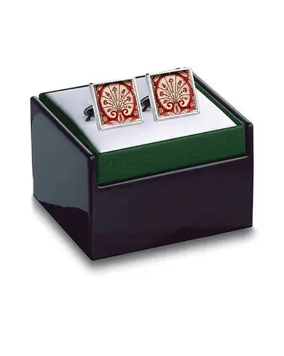 Others Fox and Chave Islamic Dianthus Cufflinks £29.00