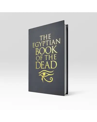 Books Fox and Chave The Egyptian Book Of The Dead £10.00