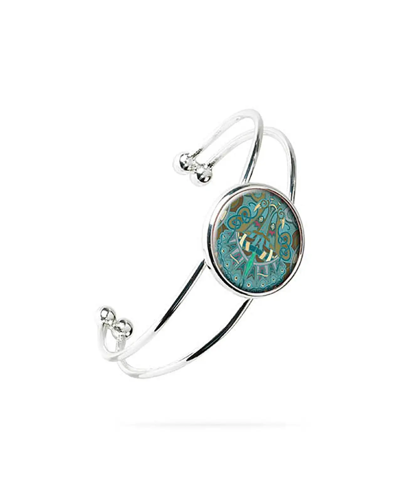 Bangles Fox and Chave Celtic Phoenix Bangle £25.00