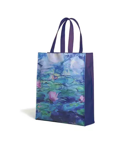 Bags Fox and Chave Monet Water Lilies Tote Bag £23.00