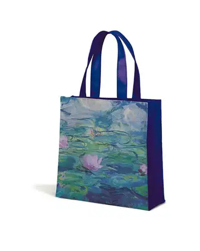 Bags Fox and Chave Monet Water Lilies Tote Bag £23.00