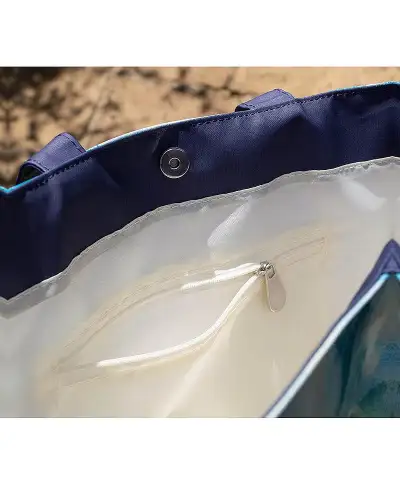 Bags Fox and Chave Monet Water Lilies Tote Bag £23.00