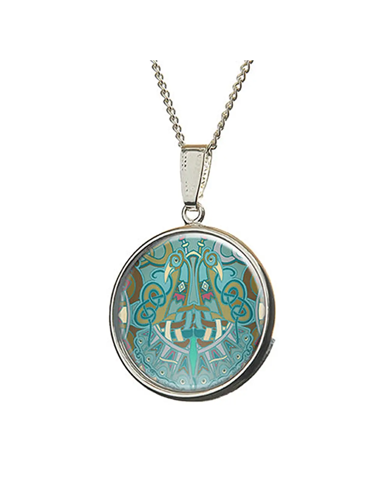 Pendants Fox and Chave Celtic Phoenix Pendant £23.00