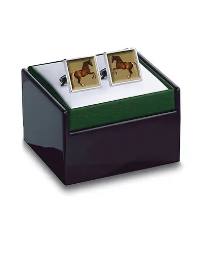 Others Fox and Chave Stubbs Whistlejacket Cufflinks £29.00