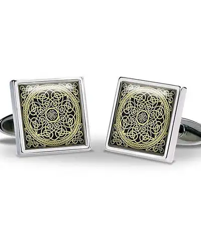 Others Fox and Chave Celtic Cufflinks £29.00