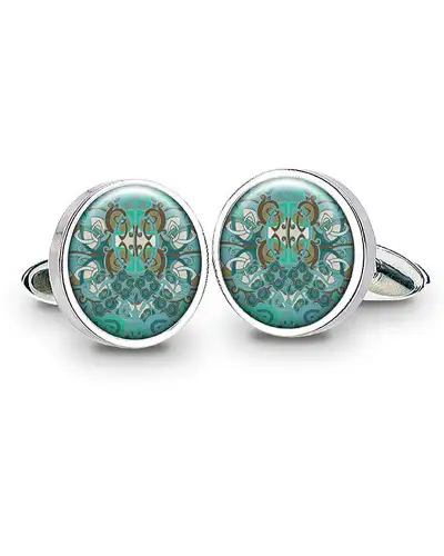 Others Fox and Chave Celtic Phoenix Cufflinks £29.00