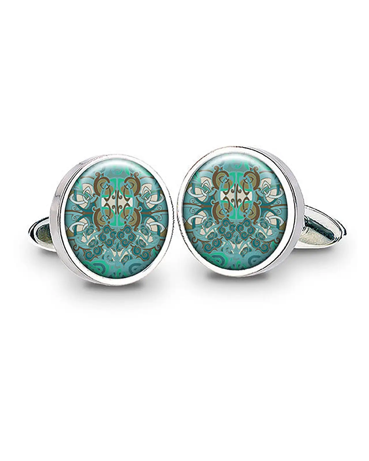 Others Fox and Chave Celtic Phoenix Cufflinks £29.00