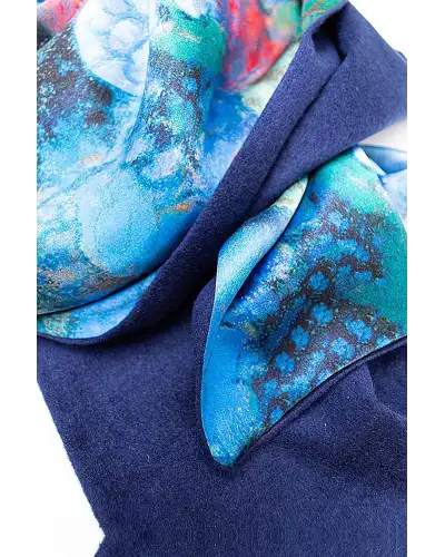 Scarves Fox and Chave Redon Ophelia Poshmina Stole £116.00