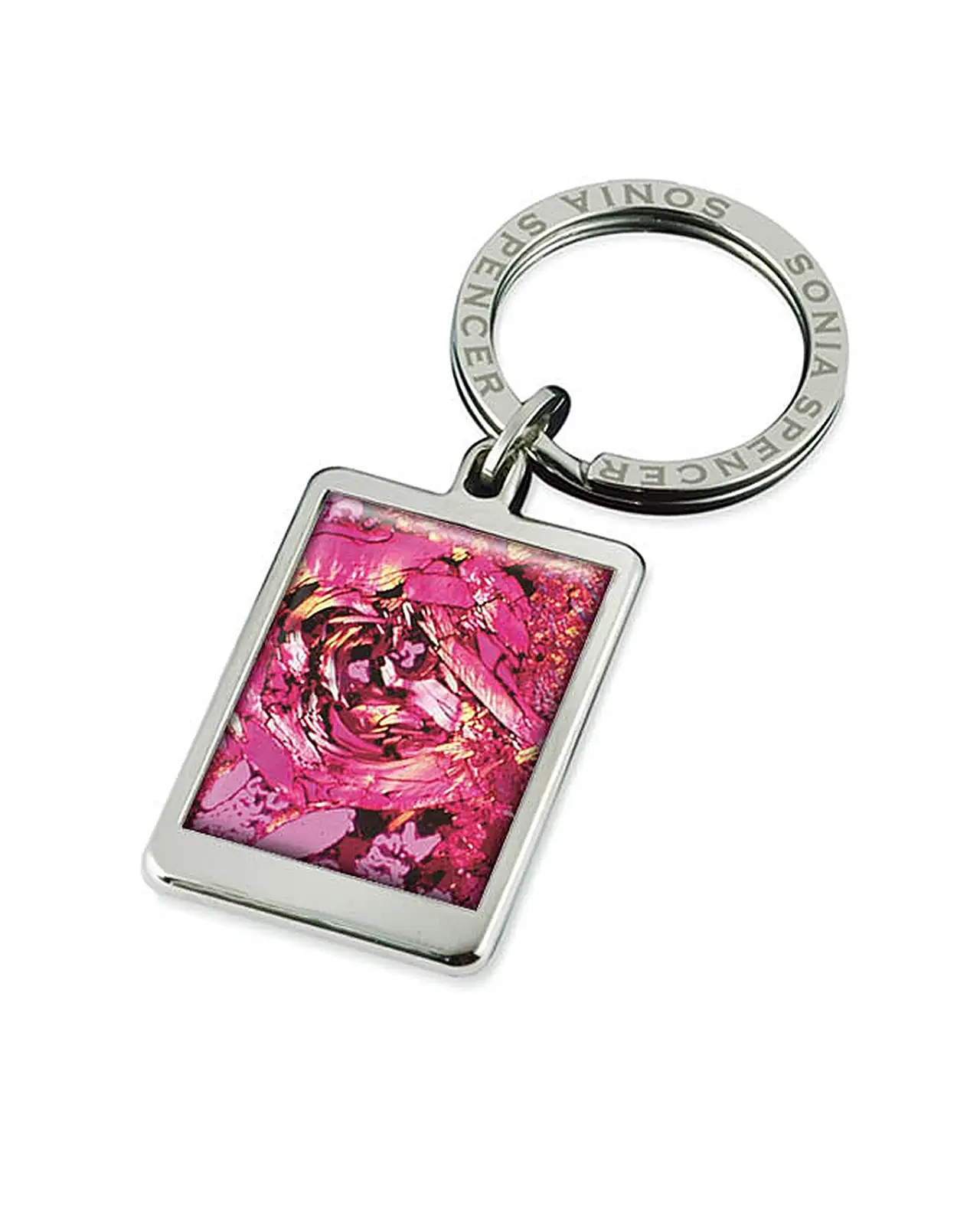 Key Rings Fox and Chave F1 Car Brake Lining Keyring £18.00