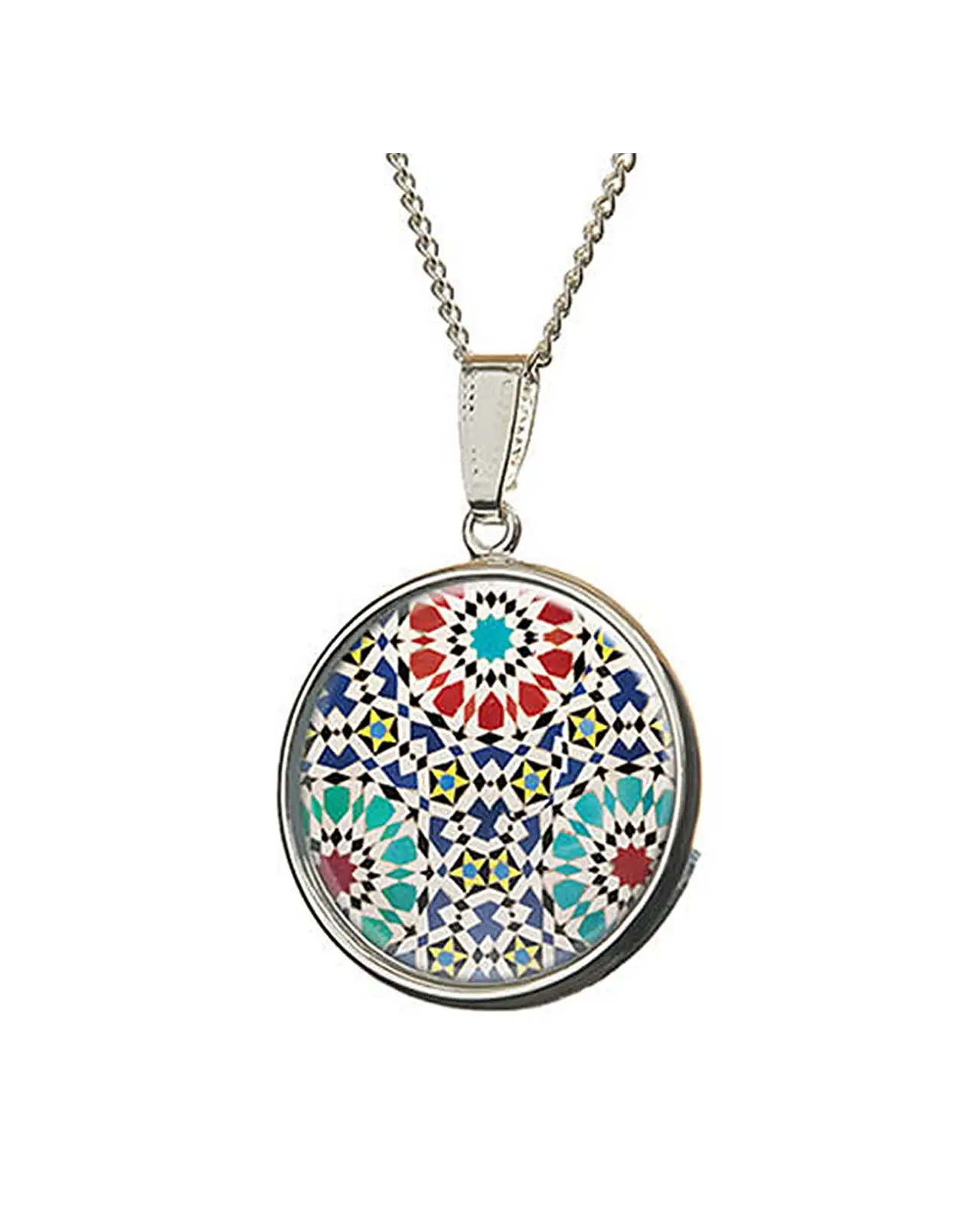 Pendants Fox and Chave Marrakesh Red Pendant £23.00