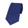 Silk Ties Soprano Ties Soprano Navy Blue And Sky Pin Dot Silk Tie £21.00