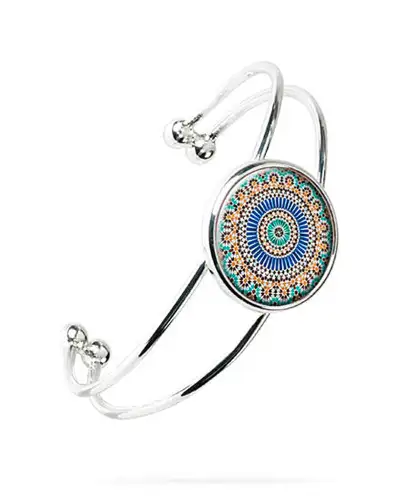 Marrakesh Bangle | Fox and Chave FC 60 166 Bangle