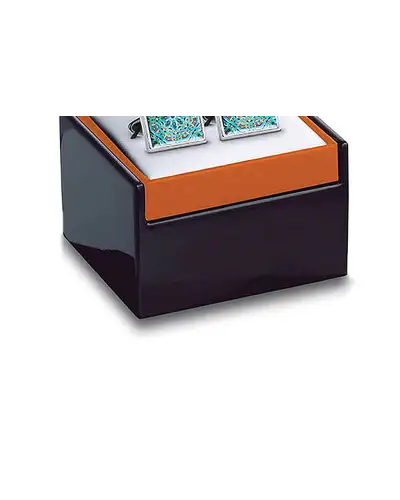 Others Fox and Chave Marrakesh Girih Cufflinks £29.00