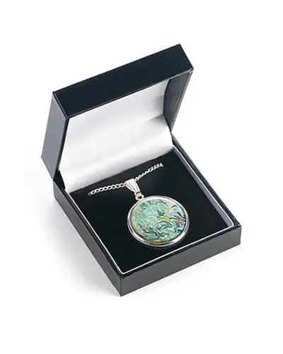 Pendants Fox and Chave Van Gogh Wheatfield Pendant £23.00