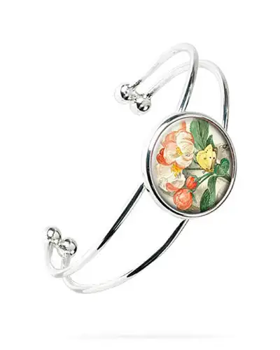 Van Kessel Butterfly Bangle | Fox and Chave FC 60 412 Bangle