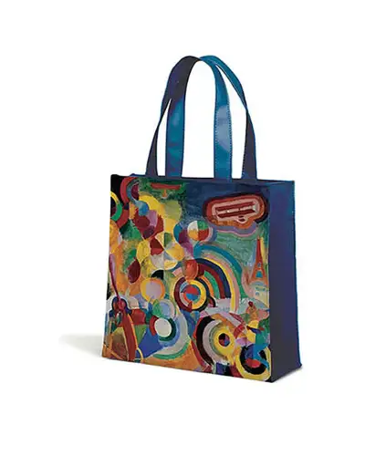 Cufflinks Fox and Chave Delaunay Blériot Tote Bag £14.00