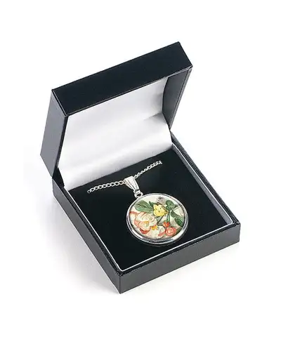 Pendants Fox and Chave Van Kessel Butterfly Pendant £23.00