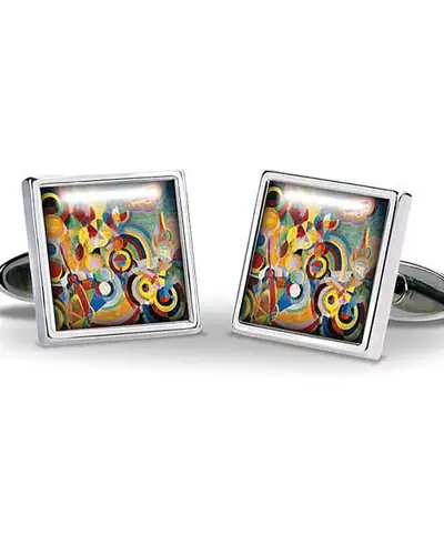 Others Fox and Chave Delaunay Blériot Cufflinks £29.00