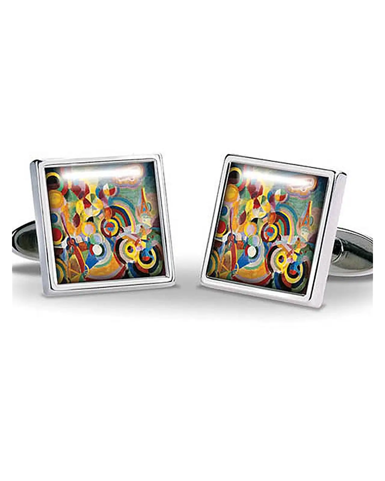 Others Fox and Chave Delaunay Blériot Cufflinks £29.00
