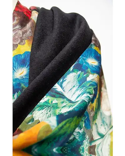 Scarves Fox and Chave Van Os Fruits and Florals Poshmina Stole £116.00