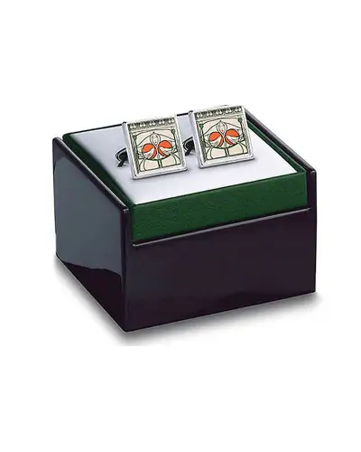 Others Fox and Chave Mackintosh Lady With Dovescufflinks £29.00