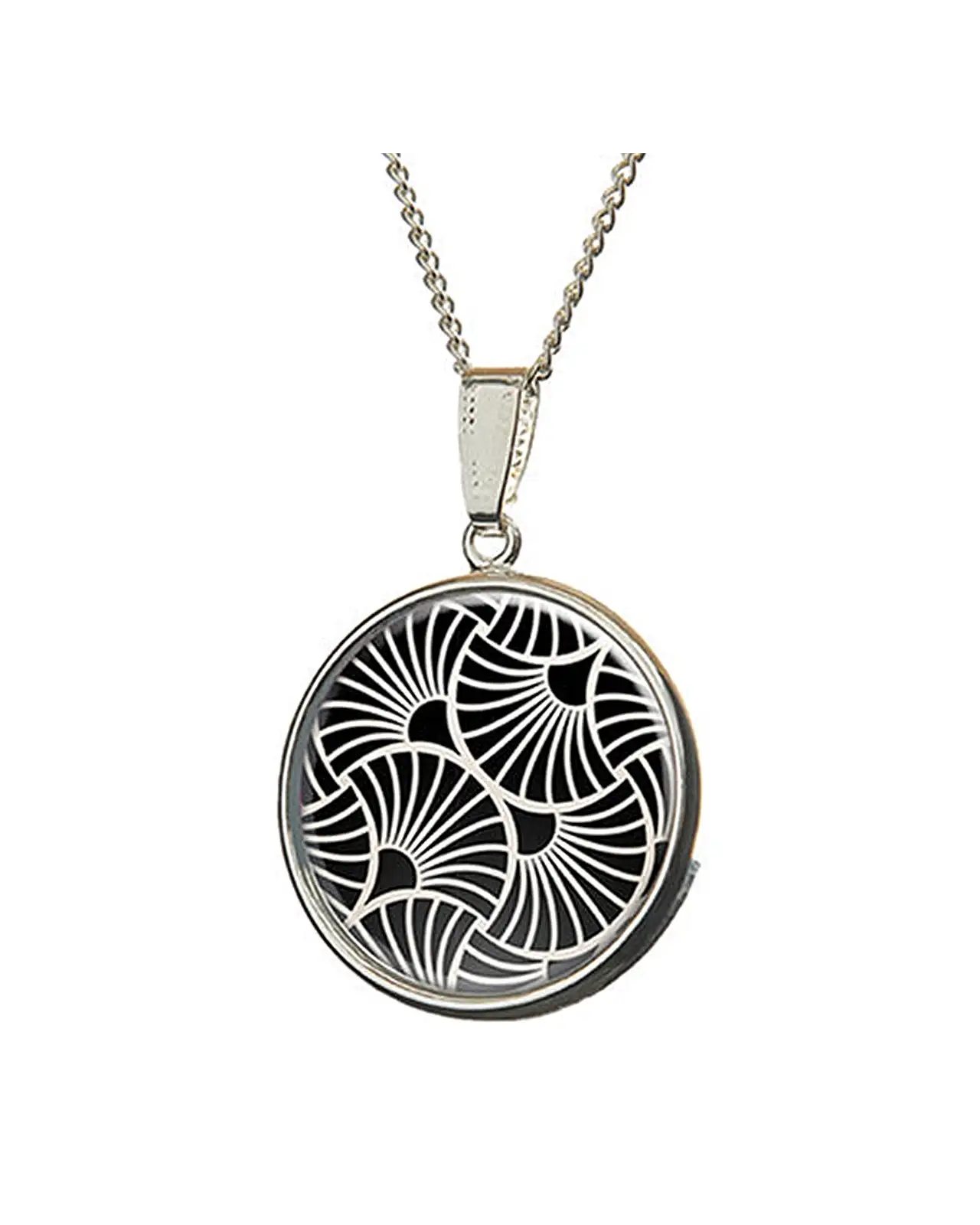 Pendants Fox and Chave Deco Ginkgo Pendant £23.00