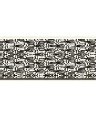 Scarves Fox and Chave Deco New York Crêpe De Chine Scarf £45.00