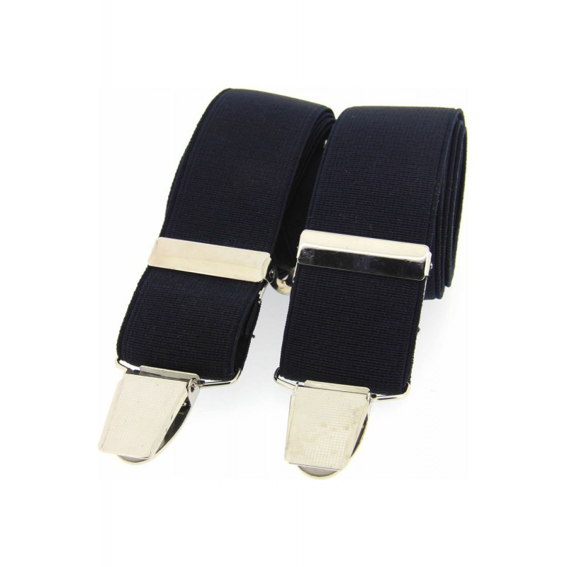 Braces Soprano Ties Soprano Navy 35Mm X Style Braces £21.00