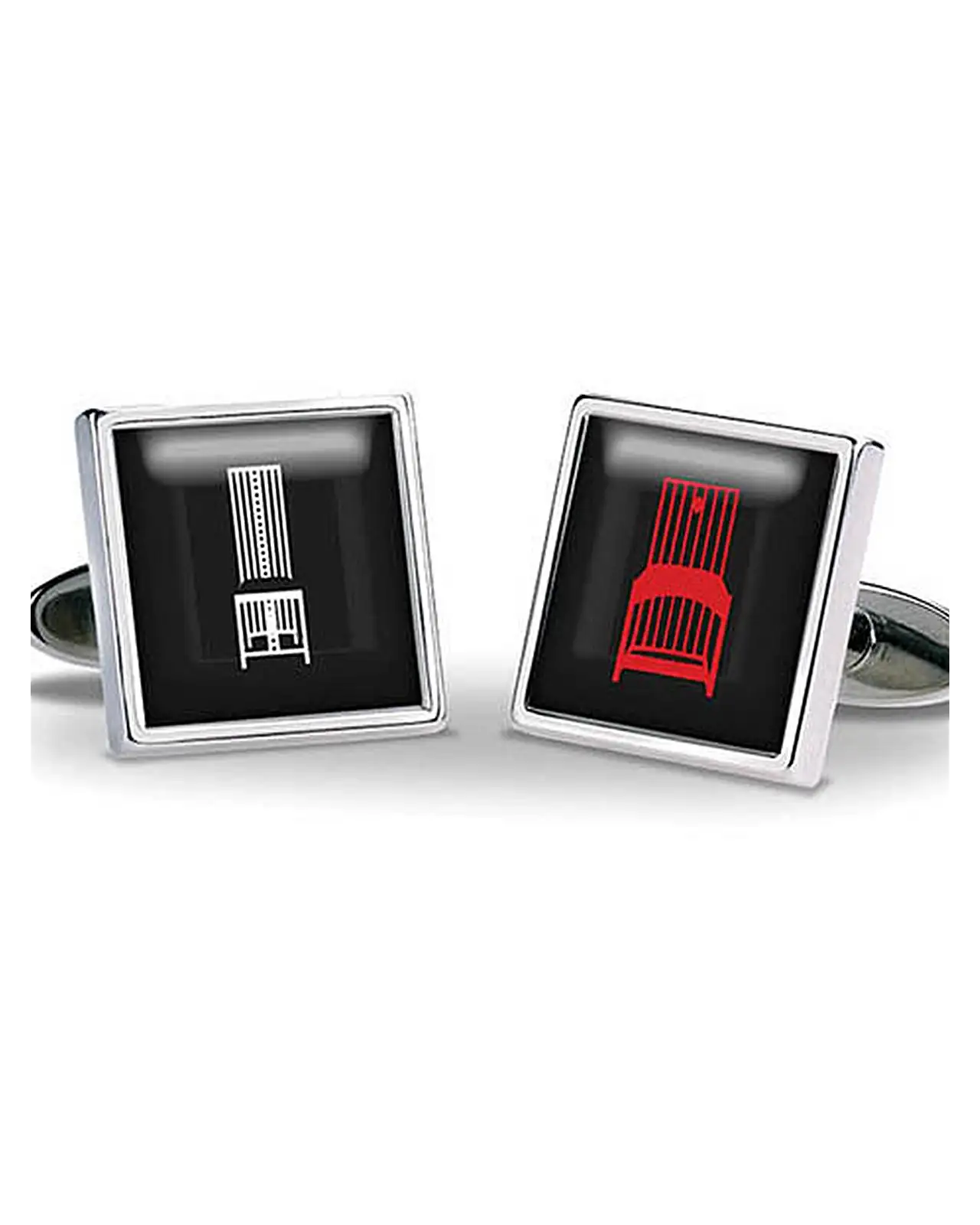 Others Fox and Chave Mackintosh Chairs Cufflinks £29.00