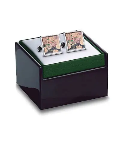 Others Fox and Chave Mackintosh Pinks Cufflinks £29.00