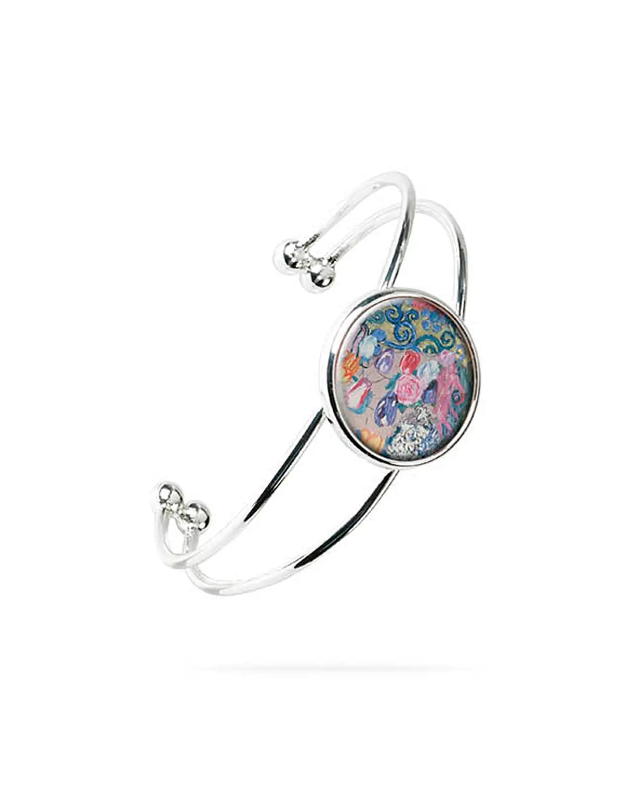 Bangles Fox and Chave Klimt Ria Munk Bangle £25.00