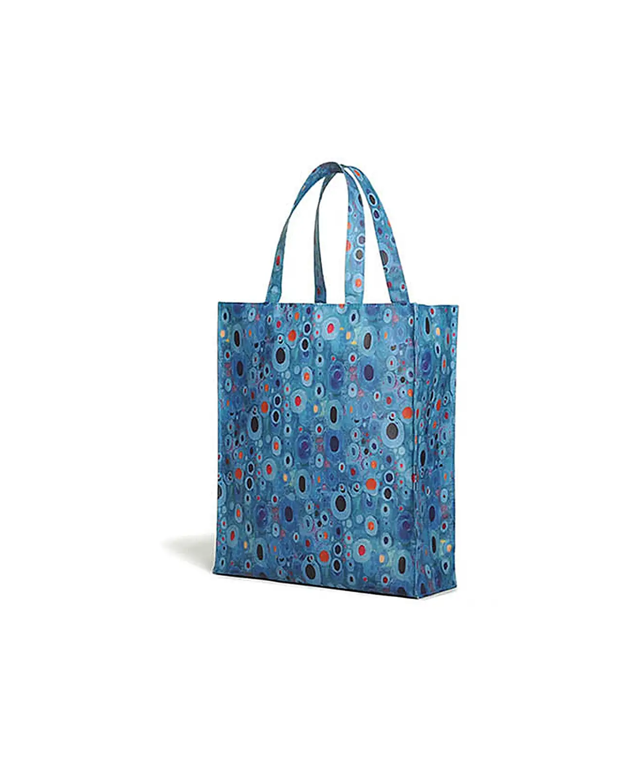 Bags Fox and Chave Klimt Turquoise Tote Bag £23.00