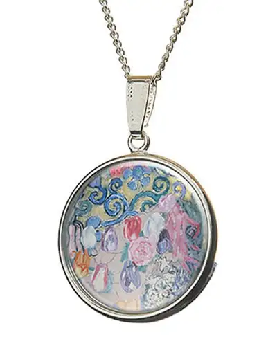 Pendants Fox and Chave Klimt Ria Munk Pendant £23.00