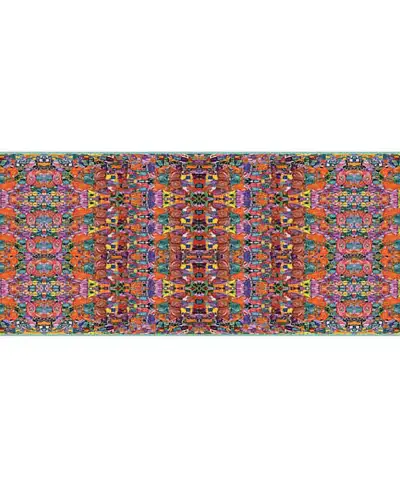 Scarves Fox and Chave Klimt Eugenia Chiffon Scarf £52.00