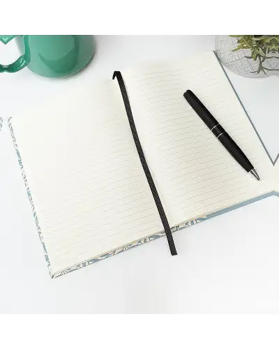 Notebooks Fox and Chave Morris Willow Boughs A5 Hardback Notebook £13.00